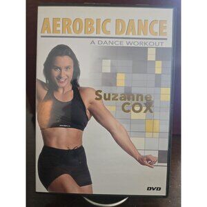 Suzanne Cox Aerobic Dance Workout - DVD